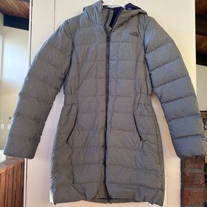 The North Face 550 Weight Ladies Small Jacket